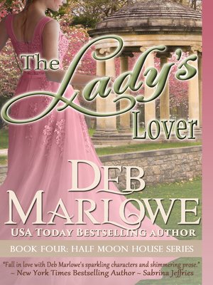 cover image of The Lady's Lover
